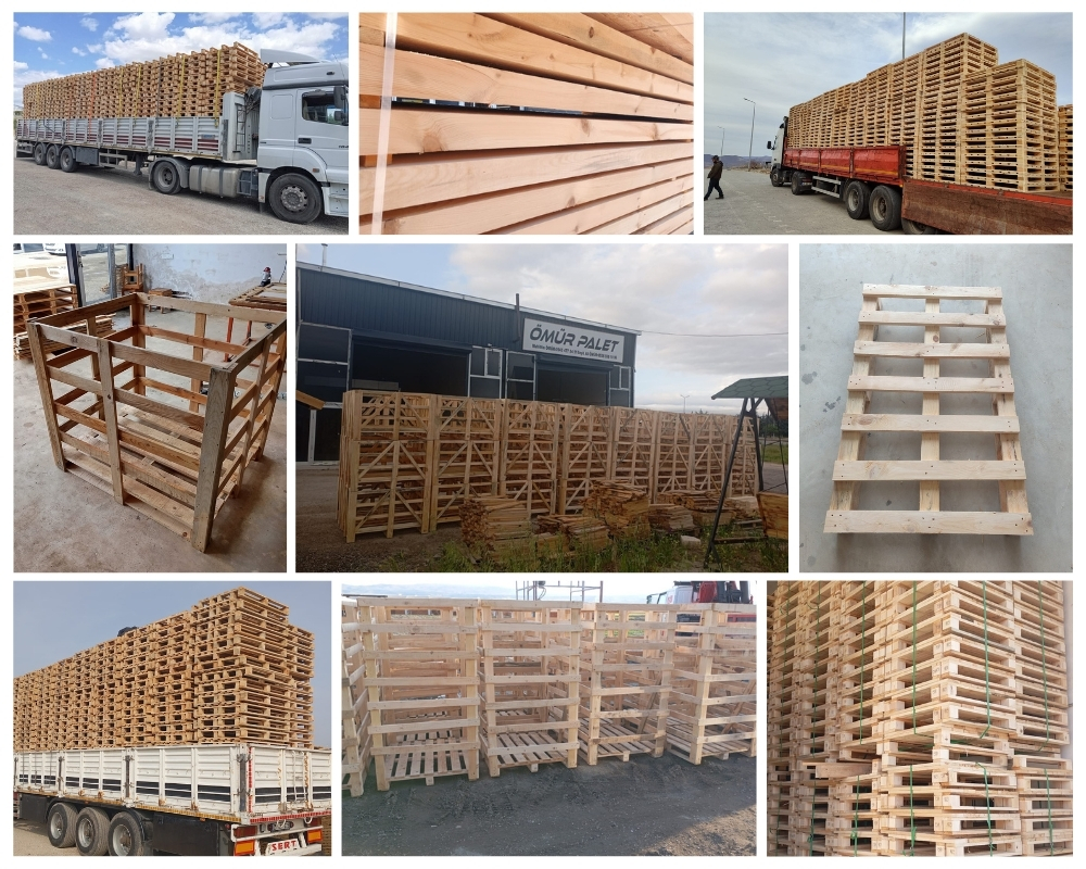 Woodbridge Wooden Pallets, Buy Wooden Pallets Wholesale